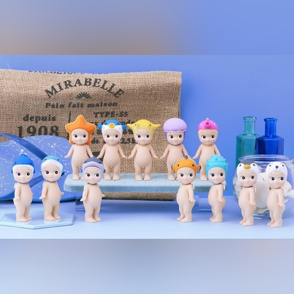 Sonny Angel Marine Series (Random Blind Box) -Mini Figure -New - Picture 3 of 10